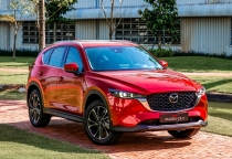 Tại Sao Nên Nâng Cấp Phuộc Tein Mazda CX5