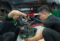 Địa Chỉ Thay Phuộc Xe Ô Tô Hyundai Santafe Uy Tín Tại Đồng Nai