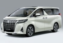 Phuộc xe ô tô Toyota Alphard - Bảng giá giảm xóc ô tô Toyota Alphard mới nhất 2024 tại Đồng Nai