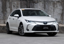 Phuộc Tein Toyota Altis - Giải Pháp Giúp Xe Di Chuyển Êm Ái 