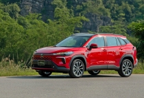 Bảng giá độ phuộc Tein Toyota Cross chính hãng tại Đồng Nai