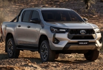 Phuộc xe ô tô Toyota Hilux - Bảng giá giảm xóc ô tô Toyota Hilux mới nhất 2024 tại Đồng Nai