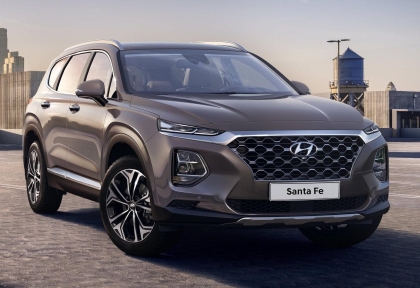 Tại Sao Nên Nâng Cấp Giảm Xóc Tein Hyundai Santafe 