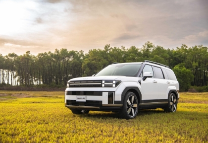 Nên Phục Hồi Phuộc Nhún Hyundai Santafe Hay Thay Mới
