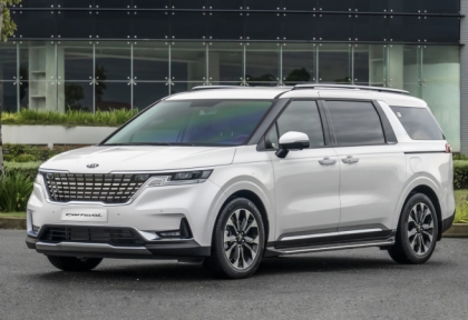 Địa Chỉ Nâng Cấp Phuộc Tein Kia Carnival Chính Hãng Tại Đồng Nai