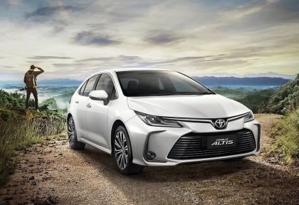 Phuộc Xe Ô Tô Toyota Altis - Bảng Giá Giảm Xóc Ô Tô Toyota Altis Mới 2026 Tại Đồng Nai