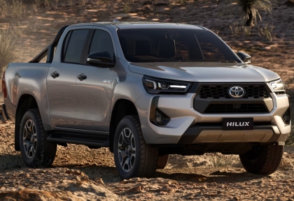 Phuộc xe ô tô Toyota Hilux - Bảng giá giảm xóc ô tô Toyota Hilux mới nhất 2024 tại Đồng Nai