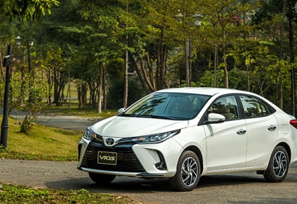 Phuộc xe ô tô Toyota Vios - Bảng giá giảm xóc ô tô Toyota Vios mới nhất 2024 tại Đồng Nai