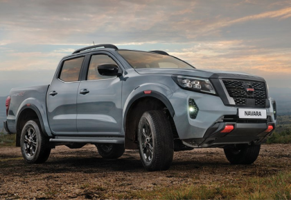 Nâng Cấp Giảm Xóc Tein Nissan Navara: Đảm Bảo Vận Hành Êm Ái, Ổn Định