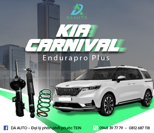 PHUỘC TEIN ENDURAPRO PLUS THAY THẾ DÀNH CHO KIA CARNIVAL