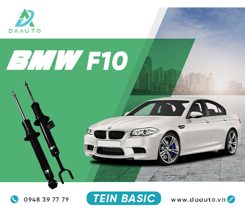 PHUỘC TEIN BMW F10 BASIC - CẶP TRƯỚC