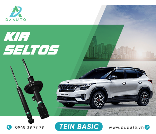 PHUỘC TEIN KIA SELTOS BASIC - CẶP TRƯỚC