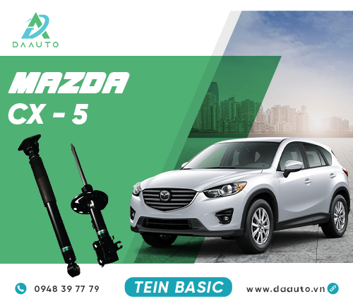 PHUỘC TEIN MAZDA CX-5 BASIC - CẶP TRƯỚC