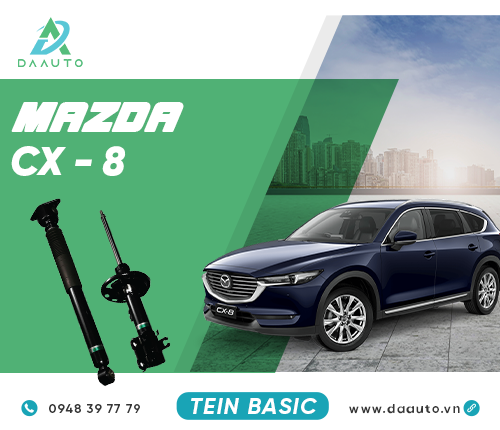 PHUỘC TEIN MAZDA CX-8 BASIC - CẶP TRƯỚC