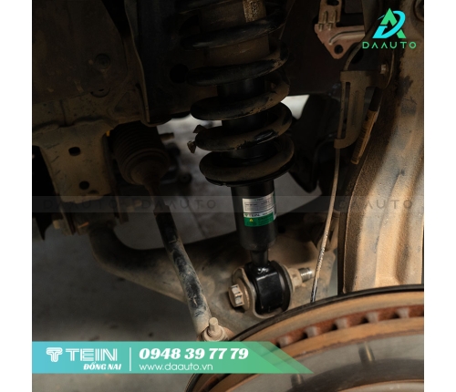PHUỘC TEIN FORD EVEREST BASIC