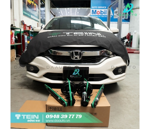 PHUỘC TEIN HONDA CITY BASIC - CẶP TRƯỚC