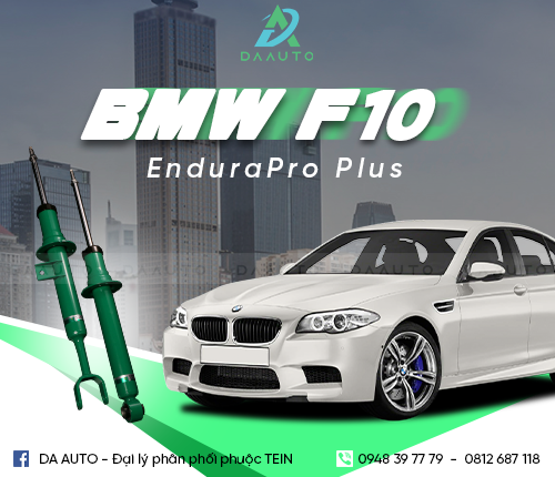 PHUỘC TEIN BMW 5 SERIES F10 ENDURAPRO PLUS