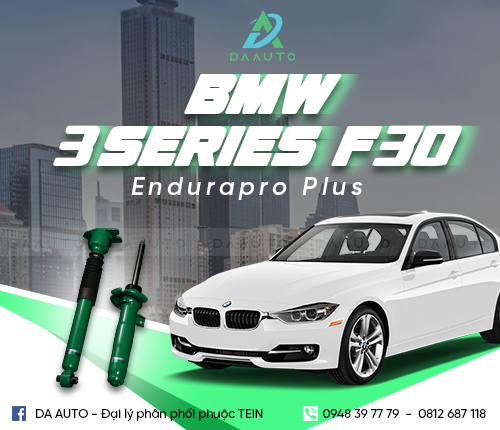 PHUỘC TEIN BMW 3 SERIES F30 ENDURAPRO PLUS