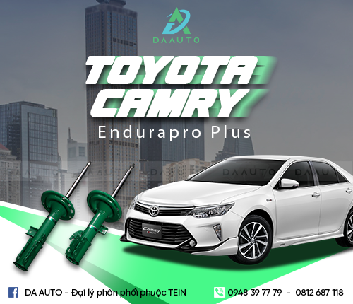 PHUỘC TEIN TOYOTA CAMRY ENDURAPRO PLUS