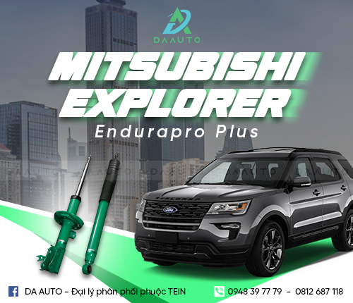 PHUỘC TEIN FORD EXPLORER ENDURAPRO PLUS