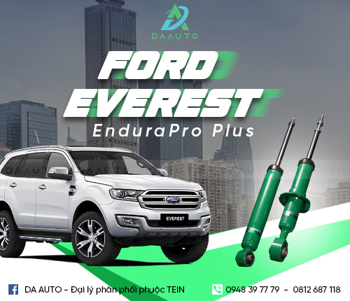 PHUỘC TEIN FORD EVEREST ENDURAPRO PLUS