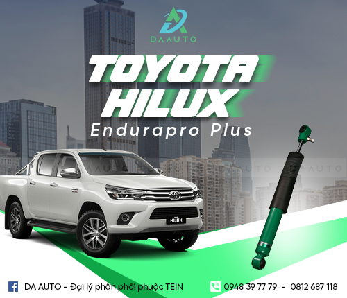 PHUỘC TEIN TOYOTA HILUX ENDURAPRO PLUS
