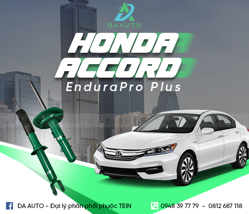 PHUỘC TEIN HONDA ACCORD ENDURAPRO PLUS