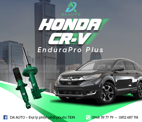 PHUỘC TEIN HONDA CR-V ENDURAPRO PLUS