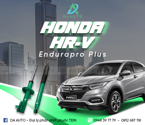 PHUỘC TEIN HONDA HR-V ENDURAPRO PLUS