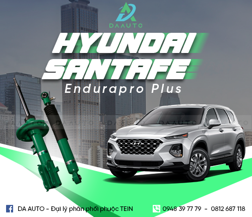 PHUỘC TEIN HYUNDAI SANTAFE ENDURAPRO PLUS 2012-2018