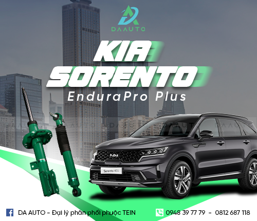 PHUỘC TEIN KIA SORENTO ENDURAPRO PLUS