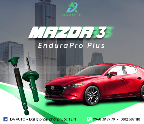 PHUỘC TEIN MAZDA 3 ENDURAPRO PLUS