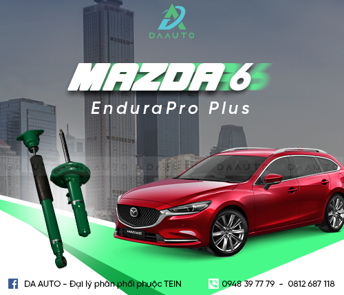 PHUỘC TEIN MAZDA 6 ENDURAPRO PLUS