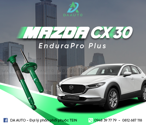 PHUỘC TEIN MAZDA CX-30 ENDURAPRO PLUS 