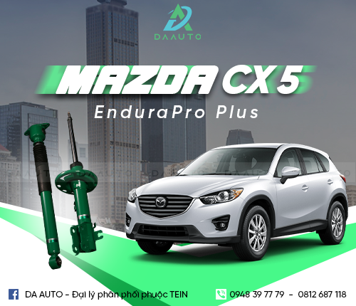 PHUỘC TEIN MAZDA CX-5 ENDURAPRO PLUS 