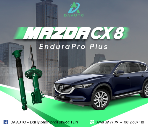 PHUỘC TEIN MAZDA CX-8 ENDURAPRO PLUS