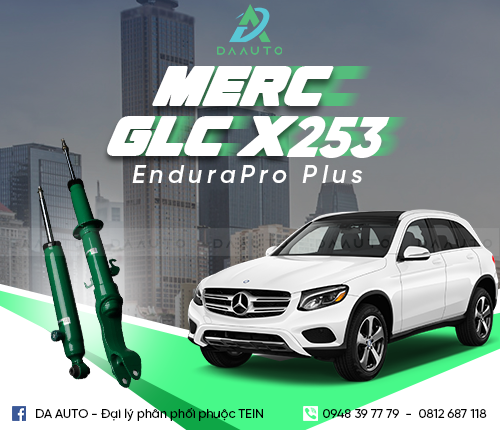 PHUỘC TEIN MERCEDES GLC ENDURAPRO PLUS