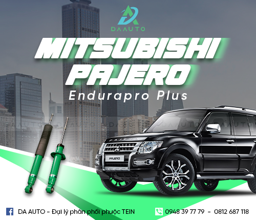 PHUỘC TEIN MITSUBISHI PAJERO V93 ENDURAPRO PLUS