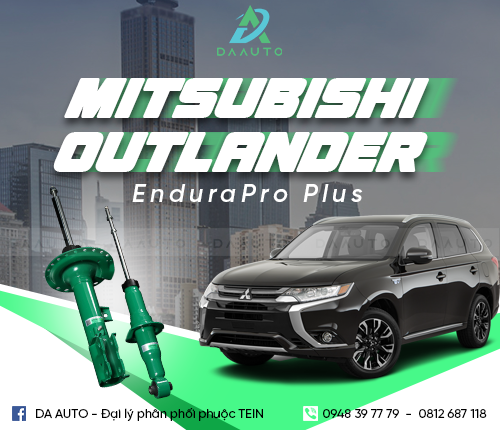 PHUỘC TEIN MITSUBISHI OUTLANDER ENDURAPRO PLUS