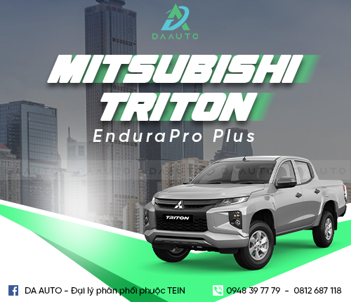PHUỘC TEIN MITSUBISHI TRITON ENDURAPRO