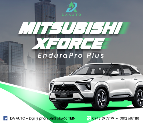 PHUỘC TEIN MITSUBISHI XFORCE ENDURAPRO PLUS