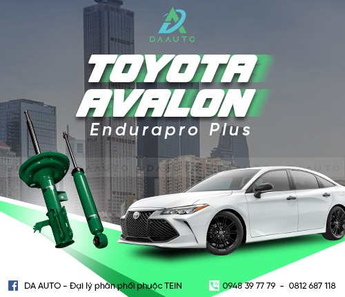 PHUỘC TEIN TOYOTA AVALON ENDURAPRO PLUS