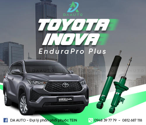 PHUỘC TEIN TOYOTA INNOVA ENDURAPRO PLUS