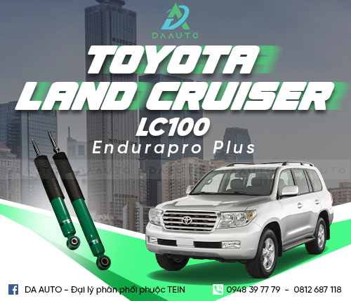 PHUỘC TEIN TOYOTA LAND CRUISER LC100 ENDURAPRO PLUS