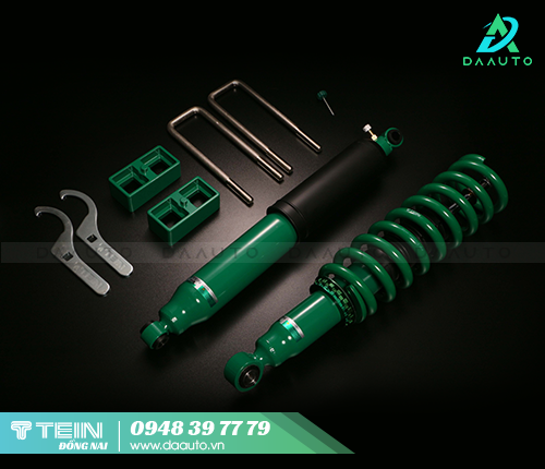 PHUỘC TEIN ISUZU D-MAX 4X4 DAMPER SPORT