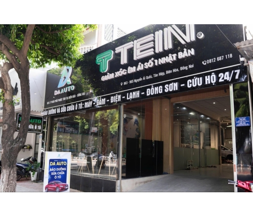 Sơn phủ gầm chống rỉ