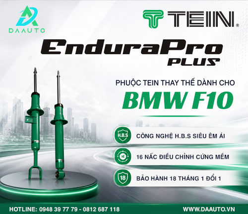 PHUỘC TEIN ENDURAPRO PLUS THAY THẾ DÀNH CHO BMW 5 SERIES F10