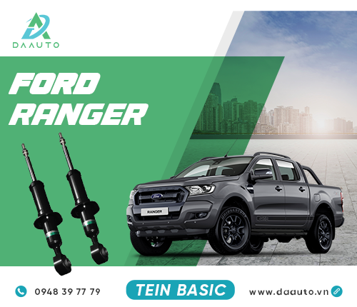 PHUỘC TEIN FORD RANGER BASIC - CẶP TRƯỚC