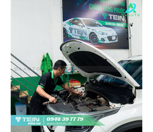 Chuẩn đoán và xử lý hệ thống điện ô tô