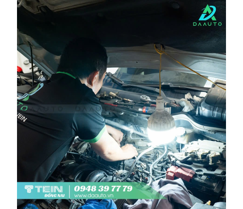 Chuẩn đoán và xử lý hệ thống điện ô tô